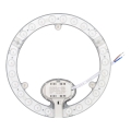 Fulgur s-43088 - LED magnetski modul, 12W/230V, 3000/4000/6500K, promjer 19,3 cm