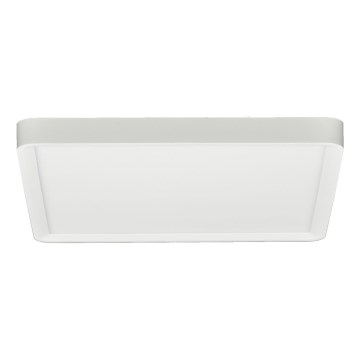 Fulgur s-43102 - LED stropna svjetiljka NOMY LED/24W/230V 3000/4000/6500K IP40 30x30 cm bijela