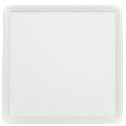 Fulgur s-43102 - LED stropna svjetiljka NOMY LED/24W/230V 3000/4000/6500K IP40 30x30 cm bijela