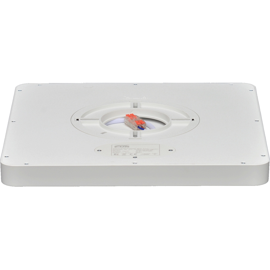 Fulgur s-43102 - LED stropna svjetiljka NOMY LED/24W/230V 3000/4000/6500K IP40 30x30 cm bijela