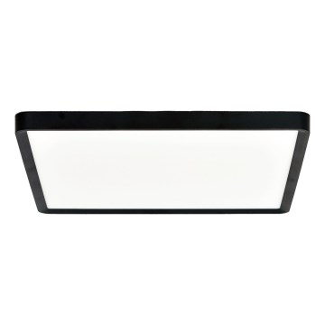 Fulgur s-43103 - LED stropna svjetiljka NOMY LED/32W/230V 3000/4000/6500K IP40 40x40 cm crna