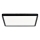 Fulgur s-43103 - LED stropna svjetiljka NOMY LED/32W/230V 3000/4000/6500K IP40 40x40 cm crna
