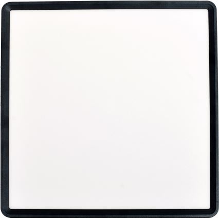 Fulgur s-43103 - LED stropna svjetiljka NOMY LED/32W/230V 3000/4000/6500K IP40 40x40 cm crna