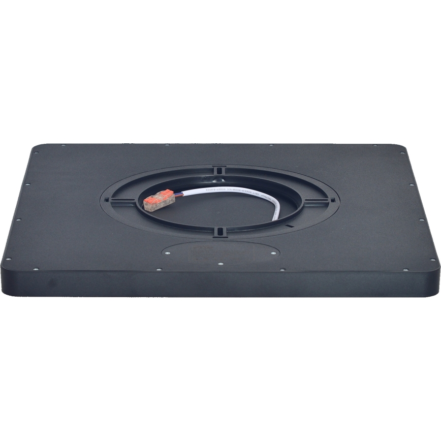 Fulgur s-43103 - LED stropna svjetiljka NOMY LED/32W/230V 3000/4000/6500K IP40 40x40 cm crna