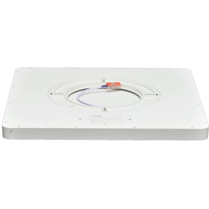 Fulgur s-43104 - LED stropna svjetiljka NOMY LED/32W/230V 3000/4000/6500K IP40 40x40 cm bijela