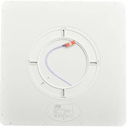 Fulgur s-43104 - LED stropna svjetiljka NOMY LED/32W/230V 3000/4000/6500K IP40 40x40 cm bijela