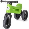 Funny Wheels - guralica 2 u 1 RIDER SPORT zelena/crna