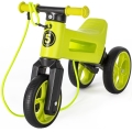 Funny Wheels - Guralica 2 u 1 RIDER SUPER SPORT zelena/crna