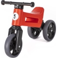 Funny Wheels - Guralica 2u1 RIDER SPORT crvena/crna