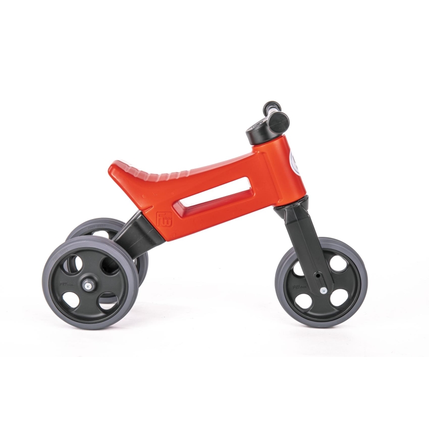 Funny Wheels - Guralica 2u1 RIDER SPORT crvena/crna