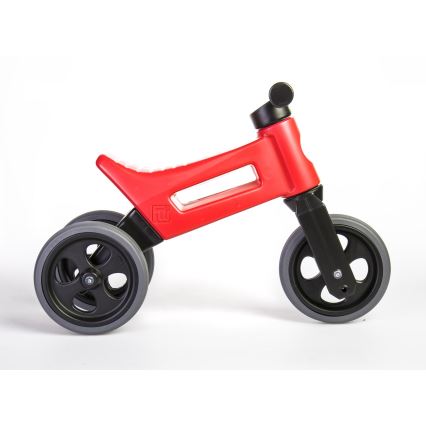 Funny Wheels - Guralica 2u1 RIDER SPORT crvena/crna