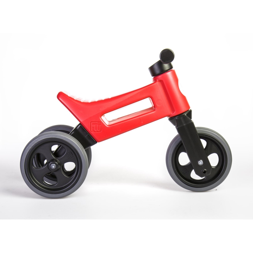 Funny Wheels - Guralica 2u1 RIDER SPORT crvena/crna