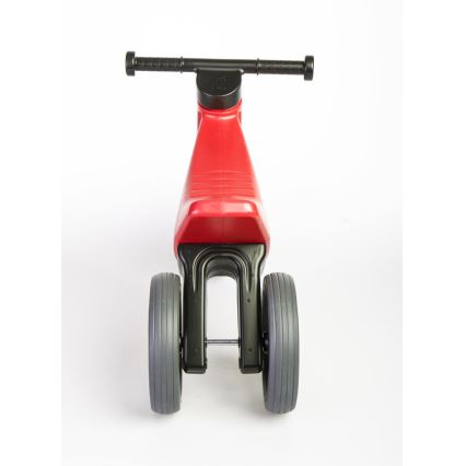 Funny Wheels - Guralica 2u1 RIDER SPORT crvena/crna