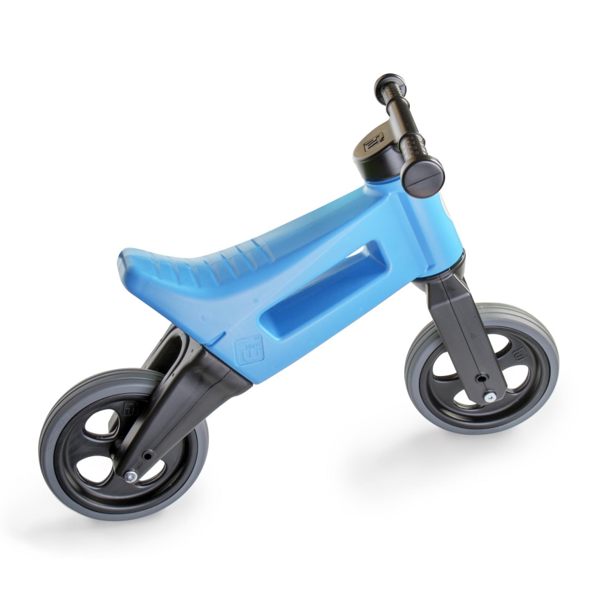 Funny Wheels - guralica 2u1 RIDER SPORT plava/crna