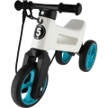 Funny Wheels - Guralica 2u1 RIDER SUPER SPORT bijela/crna/plava