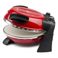 G3Ferrari G1000602 - Pizza pećnica DELIZIA 1200W/230V crvena