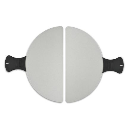 G3Ferrari G1000602 - Pizza pećnica DELIZIA 1200W/230V crvena