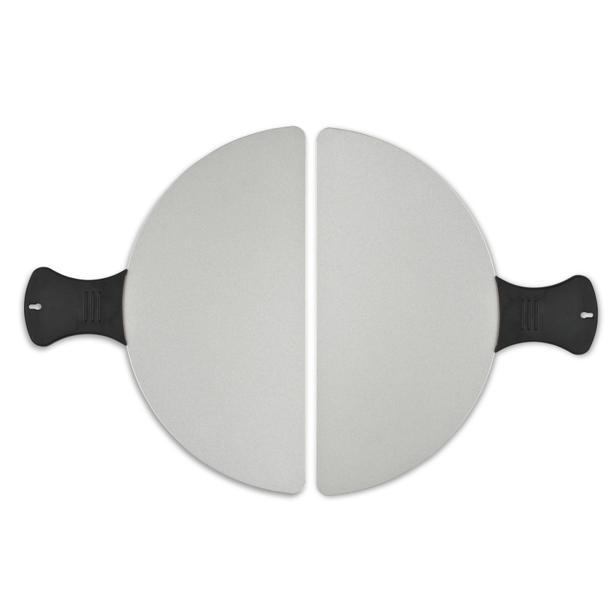 G3Ferrari G1000602 - Pizza pećnica DELIZIA 1200W/230V crvena