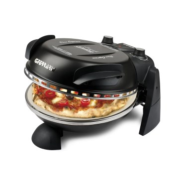 G3Ferrari G1000610 - Pizza pećnica DELIZIA 1200W/230V crna
