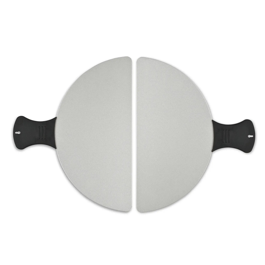 G3Ferrari G1000610 - Pizza pećnica DELIZIA 1200W/230V crna