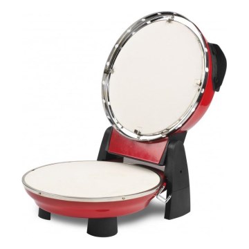 G3Ferrari G10032 - Pećnica za pizzu NAPOLETANA 1200W/230V