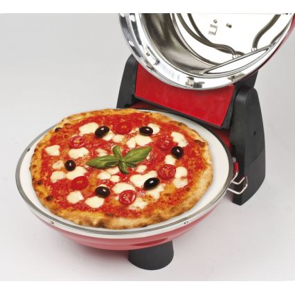 G3Ferrari G10032 - Pećnica za pizzu NAPOLETANA 1200W/230V