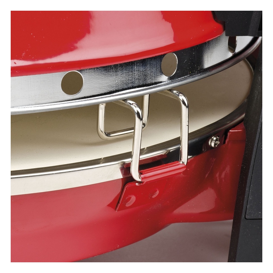 G3Ferrari G10032 - Pećnica za pizzu NAPOLETANA 1200W/230V