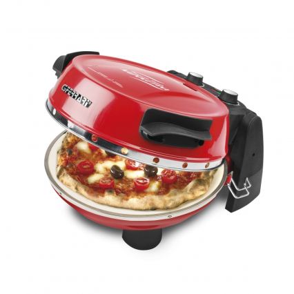 G3Ferrari G10032 - Pećnica za pizzu NAPOLETANA 1200W/230V