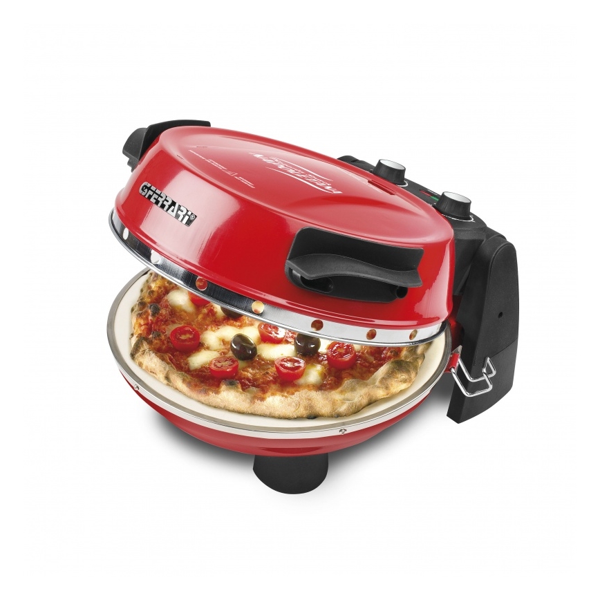 G3Ferrari G10032 - Pećnica za pizzu NAPOLETANA 1200W/230V