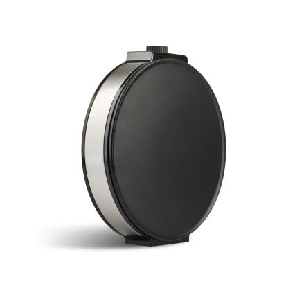 G3Ferrari G1009800 - Palačinkovač PROFI-CREPE 1200W/230V nehrđajući čelik/crna