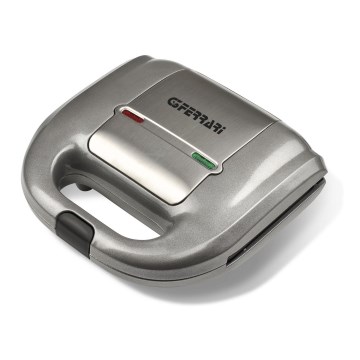 G3Ferrari G1011506 - Kontaktni roštilj MYTOAST 750W/230V nehrđajući čelik