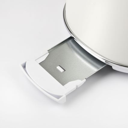 G3Ferrari G1013400 - Toster s dva otvora ARTISTA 750W/230V crna