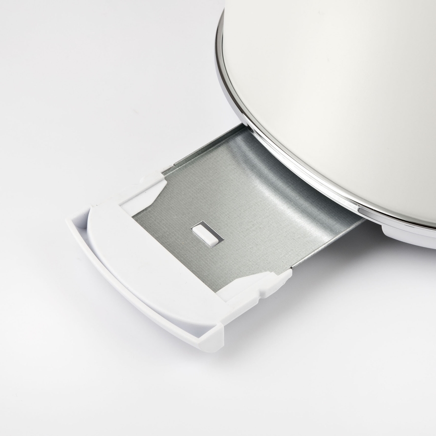 G3Ferrari G1013400 - Toster s dva otvora ARTISTA 750W/230V crna