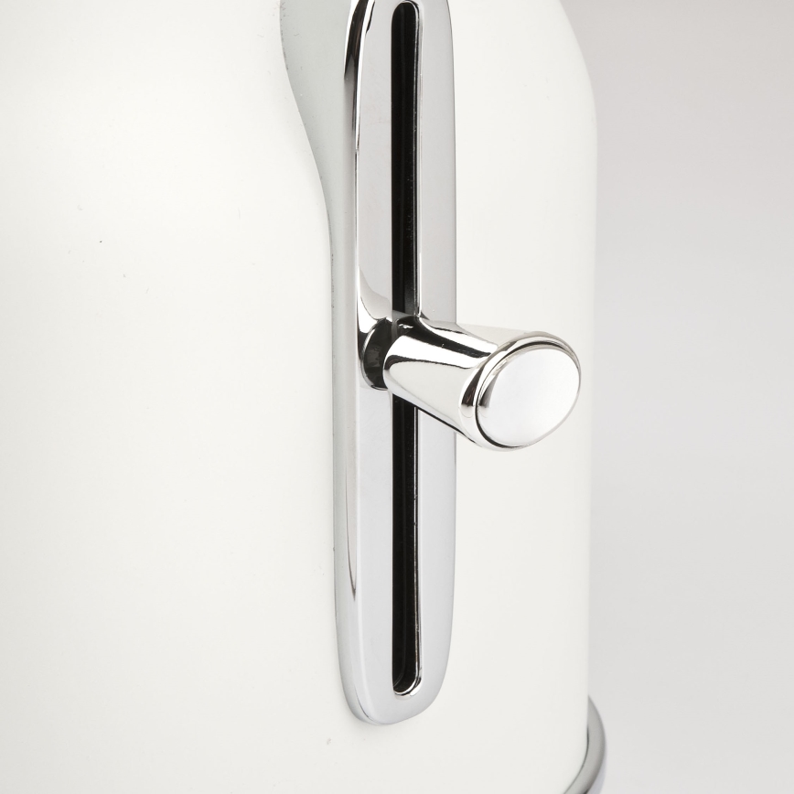 G3Ferrari G1013401 - Toster s dva otvora ARTISTA 750W/230V bijela