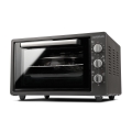 G3Ferrari G10147 - Konvekcijska pećnica TITANIUM 1300W/230V 37 l crna