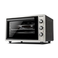 G3Ferrari G1015200 - Konvekcijska pećnica ROSTO 1500W/230V 37 l inox/crna