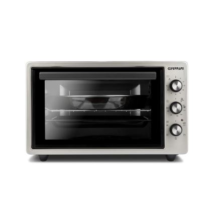 G3Ferrari G1015200 - Konvekcijska pećnica ROSTO 1500W/230V 37 l inox/crna