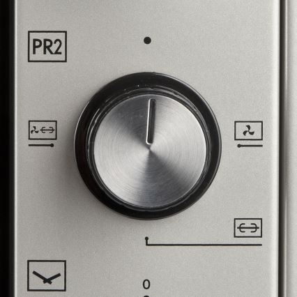 G3Ferrari G10154 - Konvekcijska pećnica 1800W/230V 58 l nehrđajući čelik