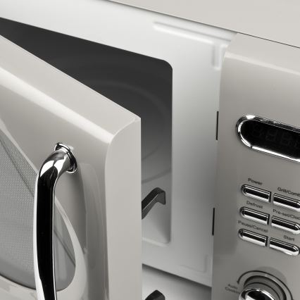 G3Ferrari G1015510 - Mikrovalna pećnica s grilom 1150W/230V 20 l u krem boji