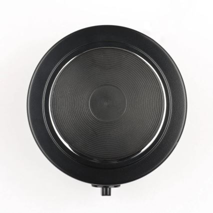 G3Ferrari G1015700 - Indukcijska jednoplatajna kuhalna ploča FURNEL 500W/230V crna/crvena