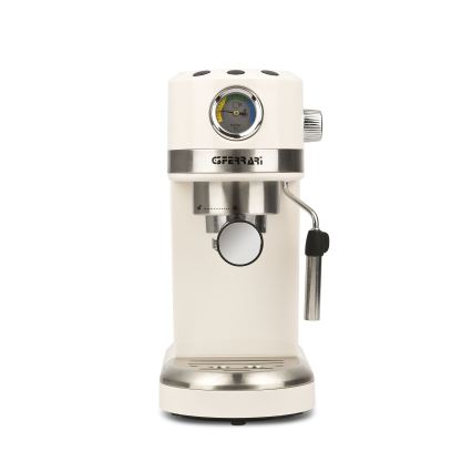 G3Ferrari G1016801 - Aparat za espresso s portafilom AMARCORD 1350W/230V 15 bar kremasta
