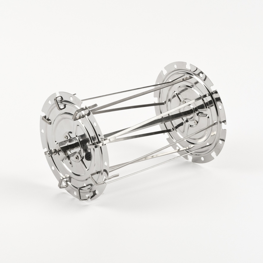 G3Ferrari G1018700 - Višenamjenska pećnica FRIGGISANO 1700W/230V 13 l crna/nehrđajući čelik