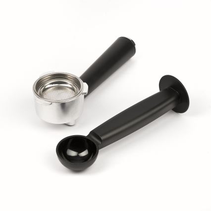 G3Ferrari G1018800 - Aparat za espresso s ručnom polugom ALCHIMIA 950W/230V 15 bar crni