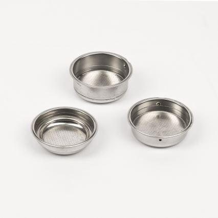 G3Ferrari G1018900 - Aparat za espresso s polugom TIFFANY 1350W/230V 15 bar, od nehrđajućeg čelika