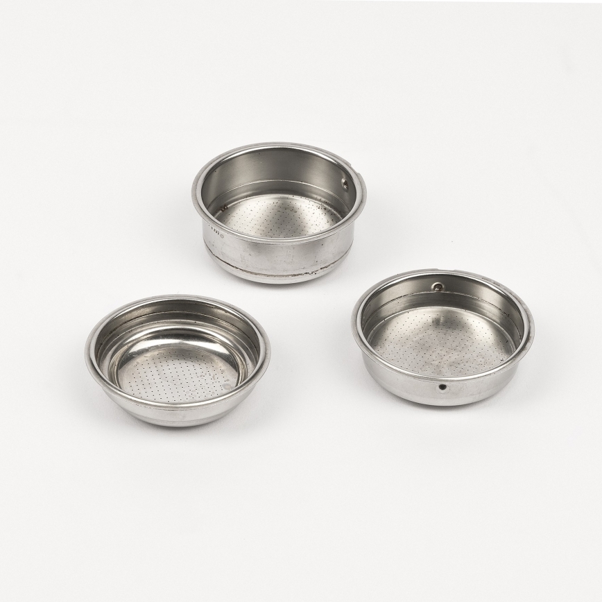 G3Ferrari G1018900 - Aparat za espresso s polugom TIFFANY 1350W/230V 15 bar, od nehrđajućeg čelika