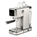 G3Ferrari G1018900 - Aparat za espresso s ručnom polugom, 1350 W / 230 V, 15 bar, nehrđajući čelik
