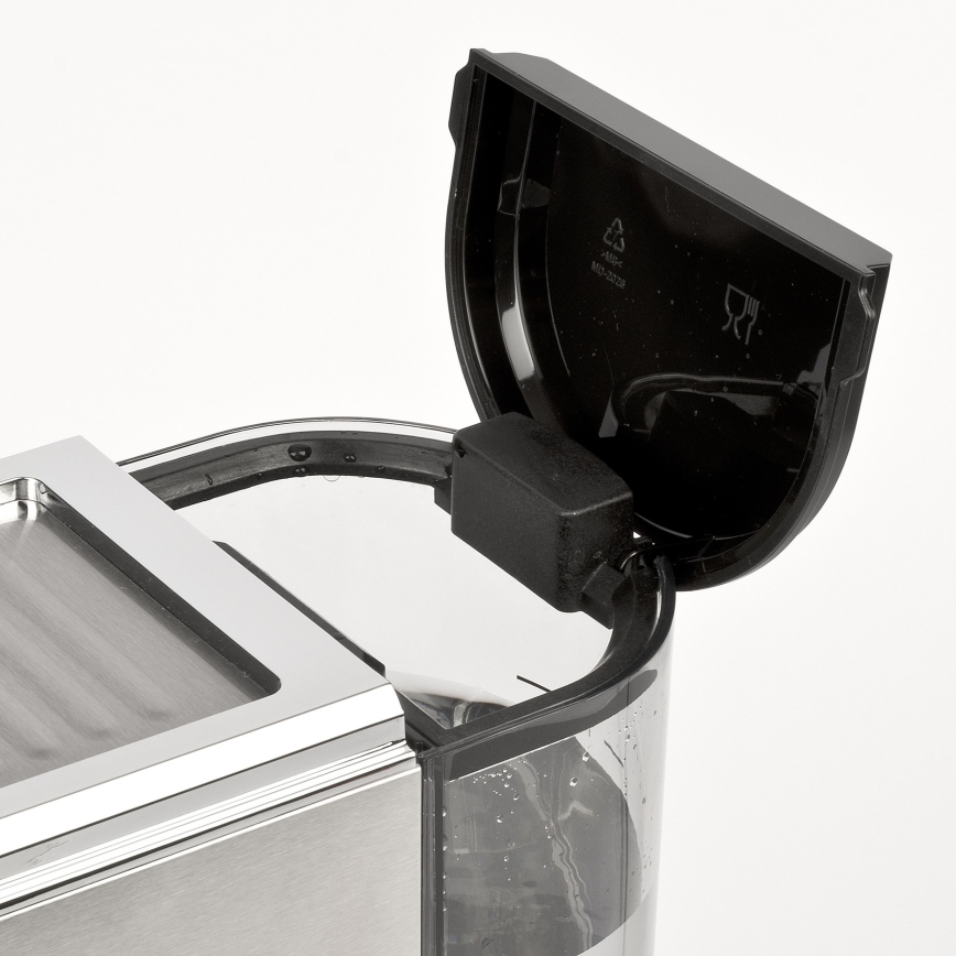 G3Ferrari G1018900 - Aparat za espresso s ručnom polugom, 1350 W / 230 V, 15 bar, nehrđajući čelik