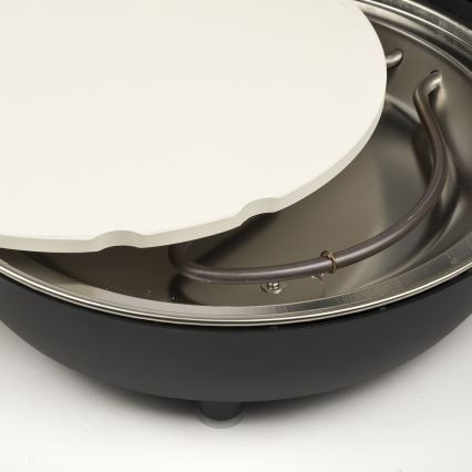 G3Ferrari G1019900 - Pizza pećnica PUMMAROLA 1200W/230V