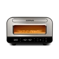 G3Ferrari G1020400 - Pizza pećnica PRO 1200W/230V nehrđajući čelik