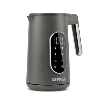 G3Ferrari G1020500 - Električno kuhalo za vodu 1,7 l TISANIERE 2200W/230V sivo